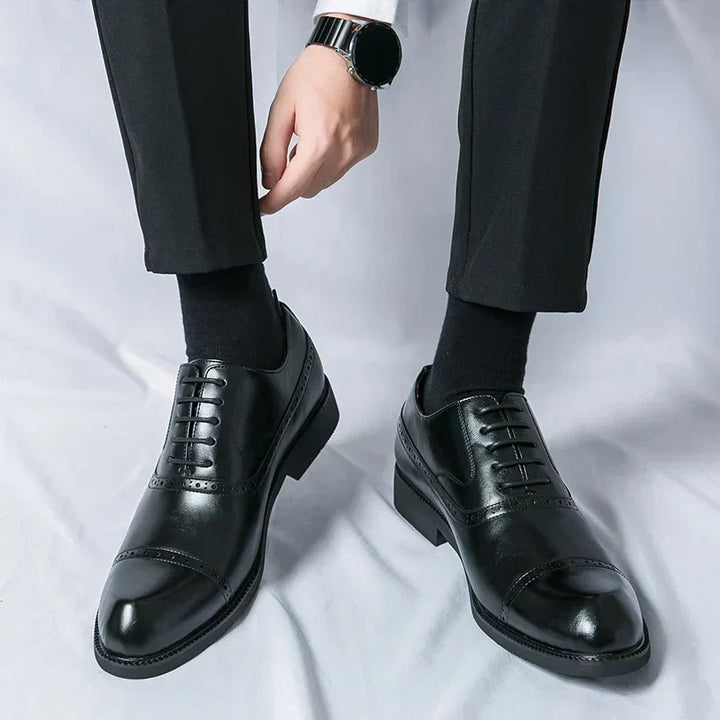 Callum - Classic Dress Shoes