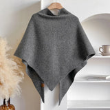 Bella - Soft Autumn Cape