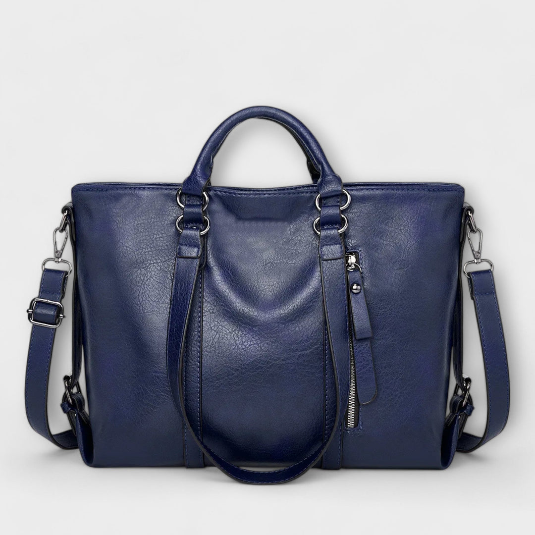 Ava - große Kunstleder-Tasche