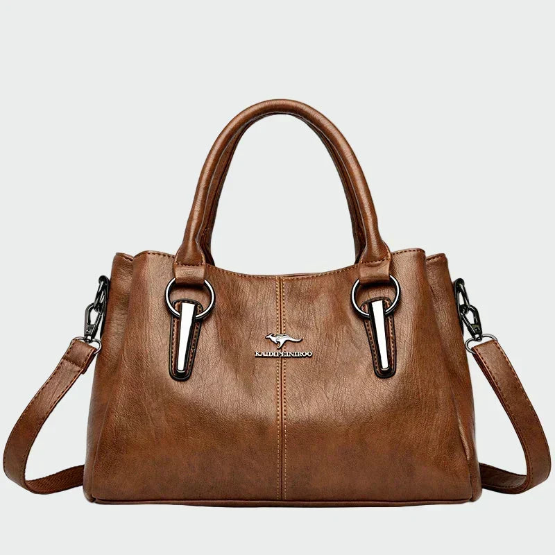 Rebecca - Timeless Top-Handle Bag