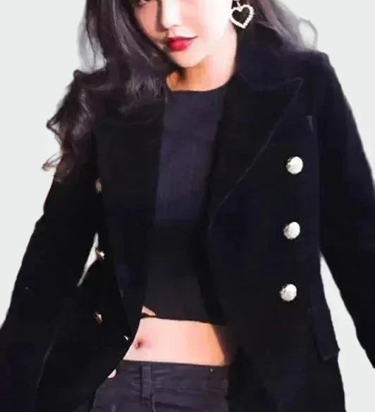 Quinn - Perfect Cut Blazer