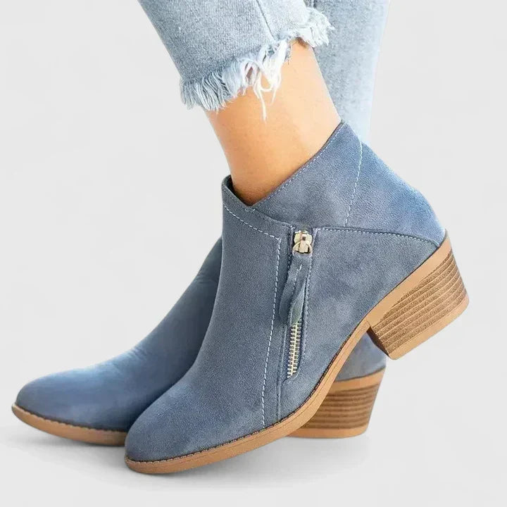 Amrei | Orthopädische Stiefel