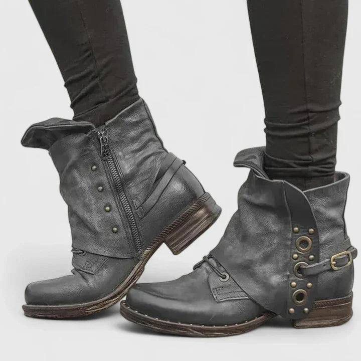 Annegret | Orthopädische Stiefel