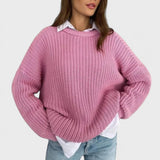 Keira - Knitted Pullover