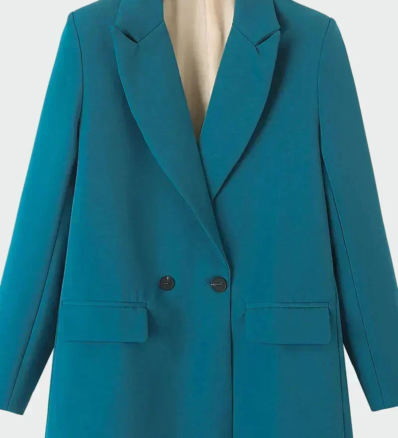 Odette - Modern Oversized Coat