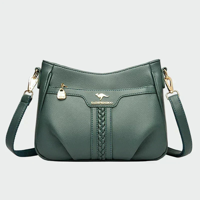 Tahlia - Braided Crossbody Bag