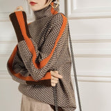 Sienna - Luxurious Turtleneck Sweater