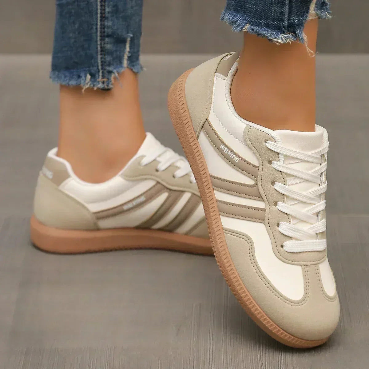 Scarlett - Lightweight Orthopaedic Sneakers