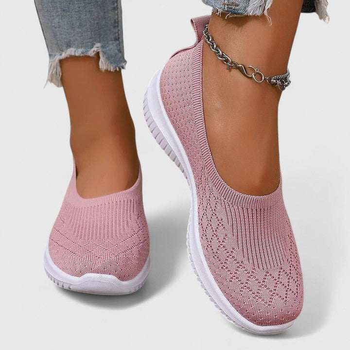 Annemirl | Orthopädische Slip-on-Schuhe