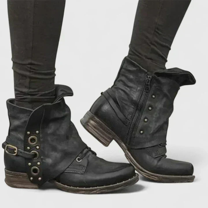 Annegret | Orthopädische Stiefel