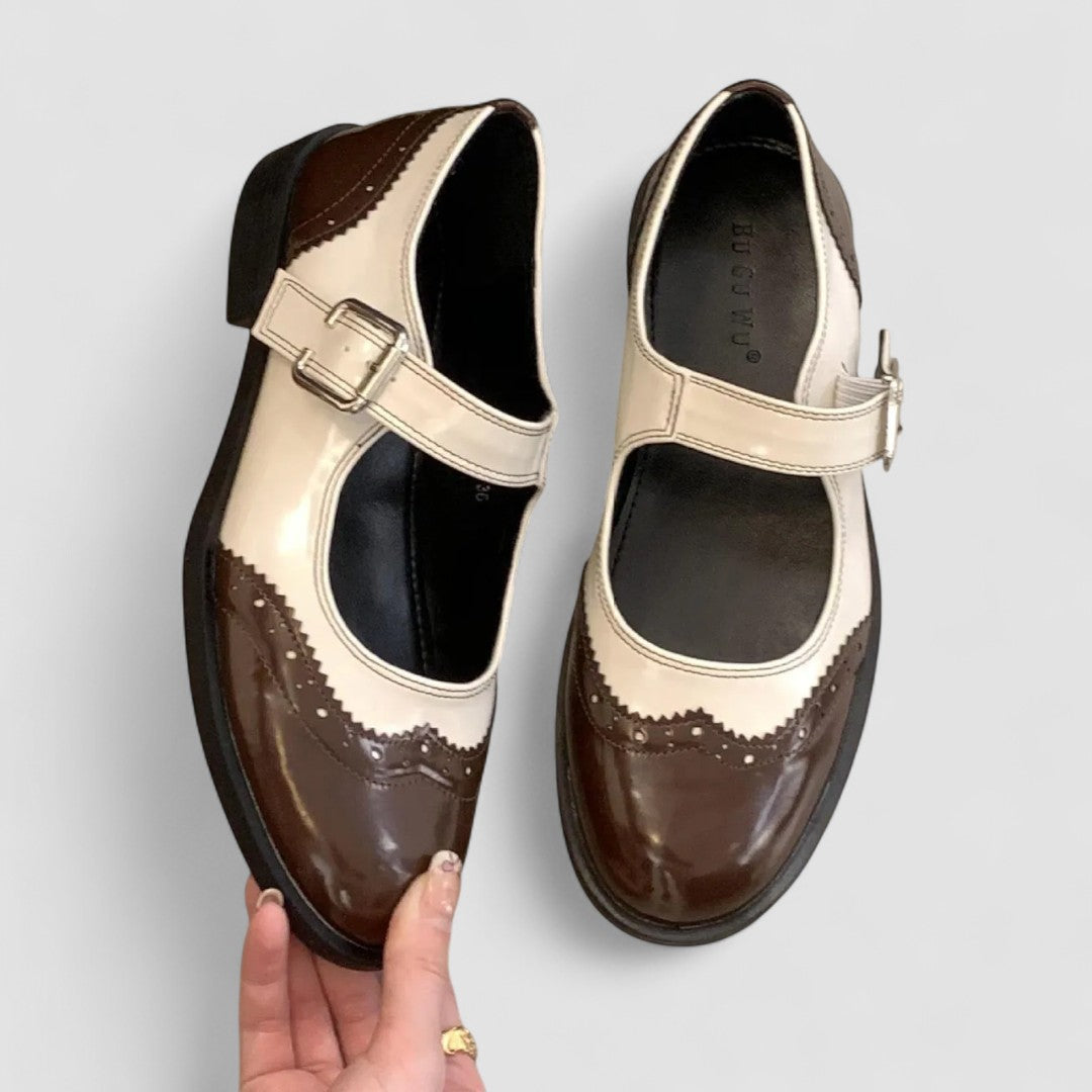 Arabella - Orthopedic Mary Jane Shoes