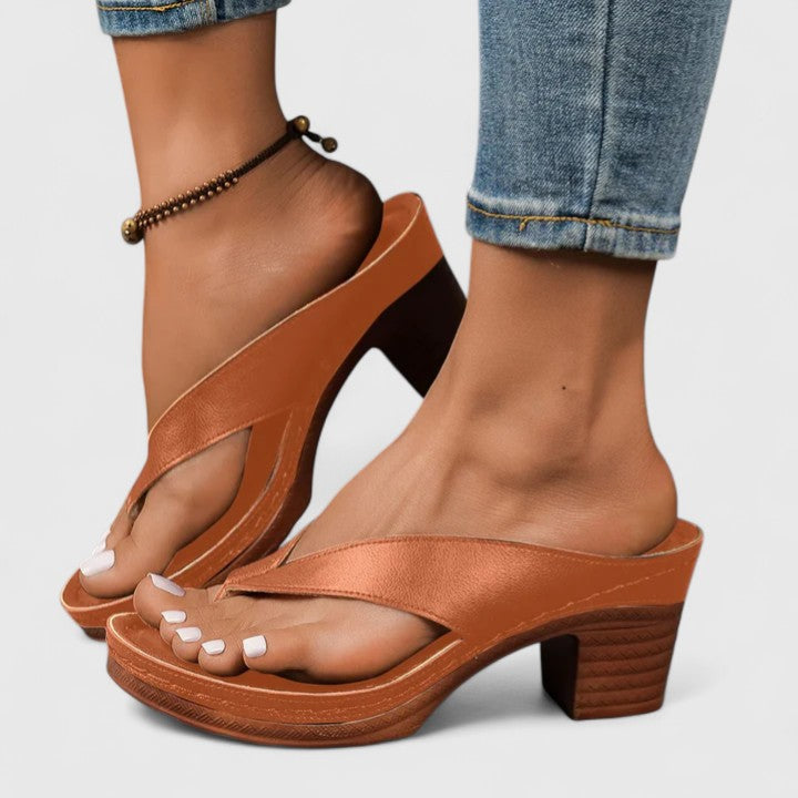Heidrun | Orthopädische Absatzschuhe