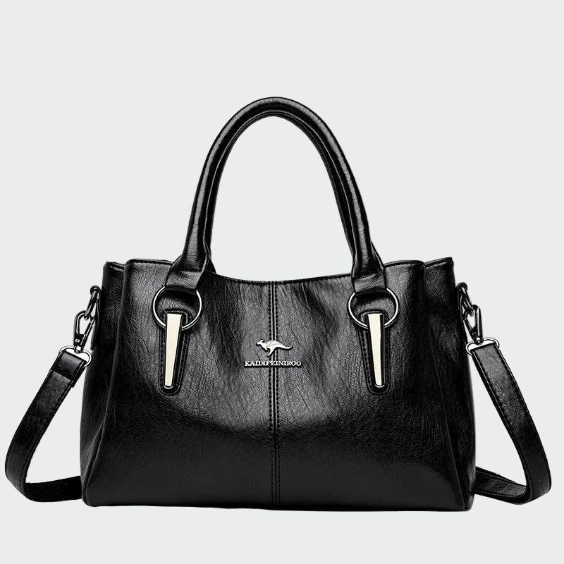Rebecca - Timeless Top-Handle Bag