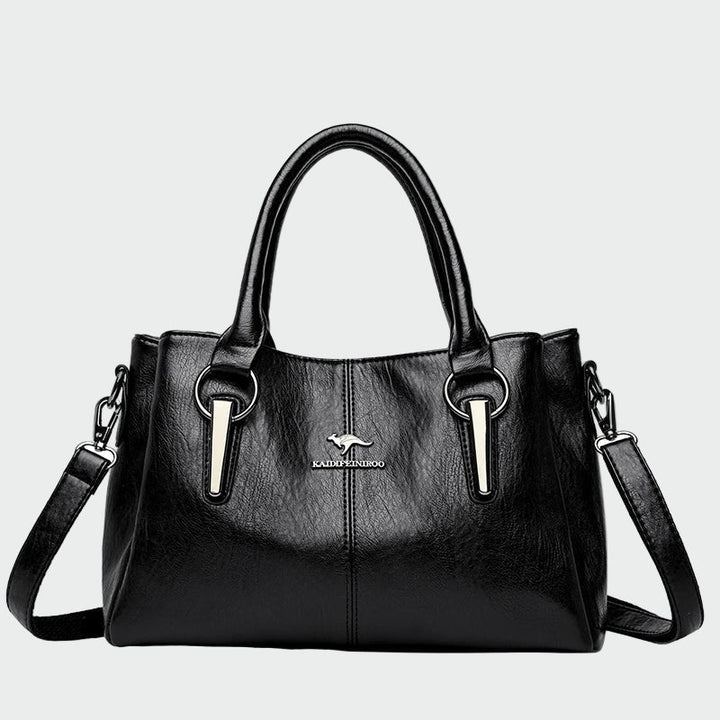 Rebecca - Timeless Top-Handle Bag