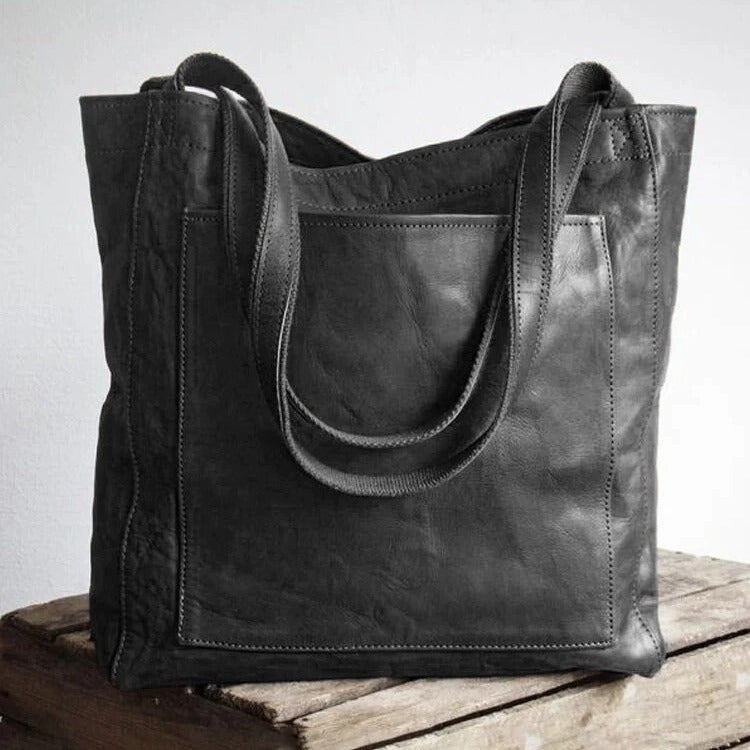 Runa | Klassische Ledertasche