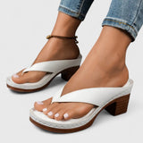 Heidrun | Orthopädische Absatzschuhe