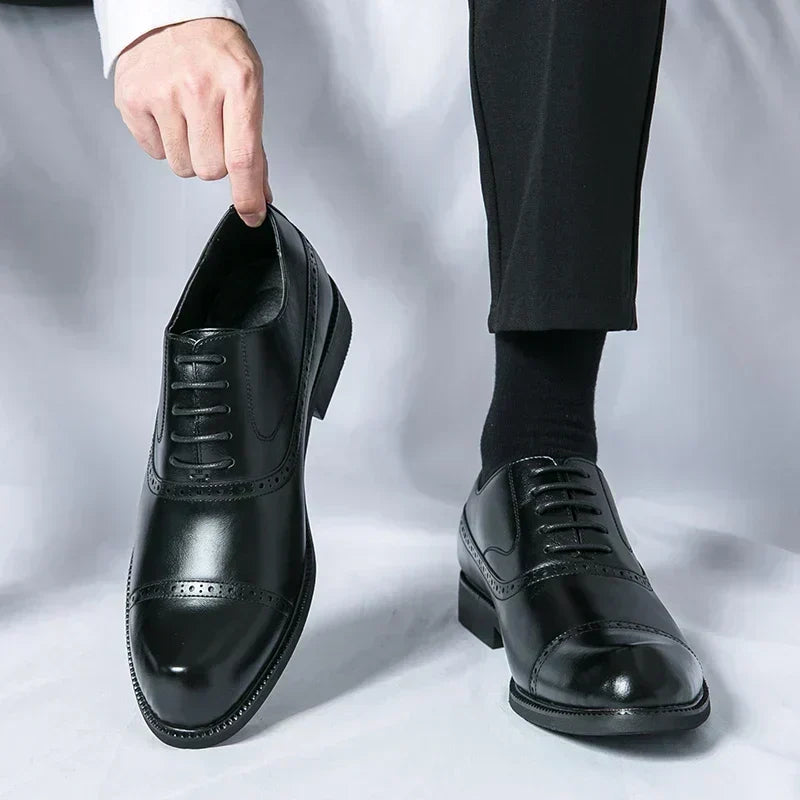 Callum - Classic Dress Shoes