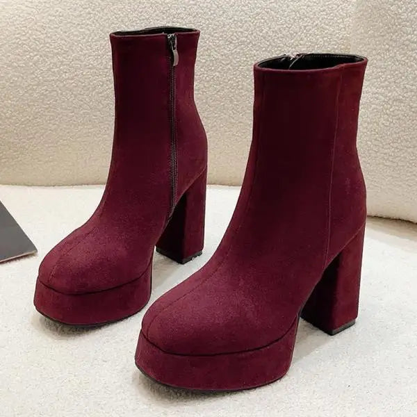Bec - Ausgeklügelte warme Winterstiefel