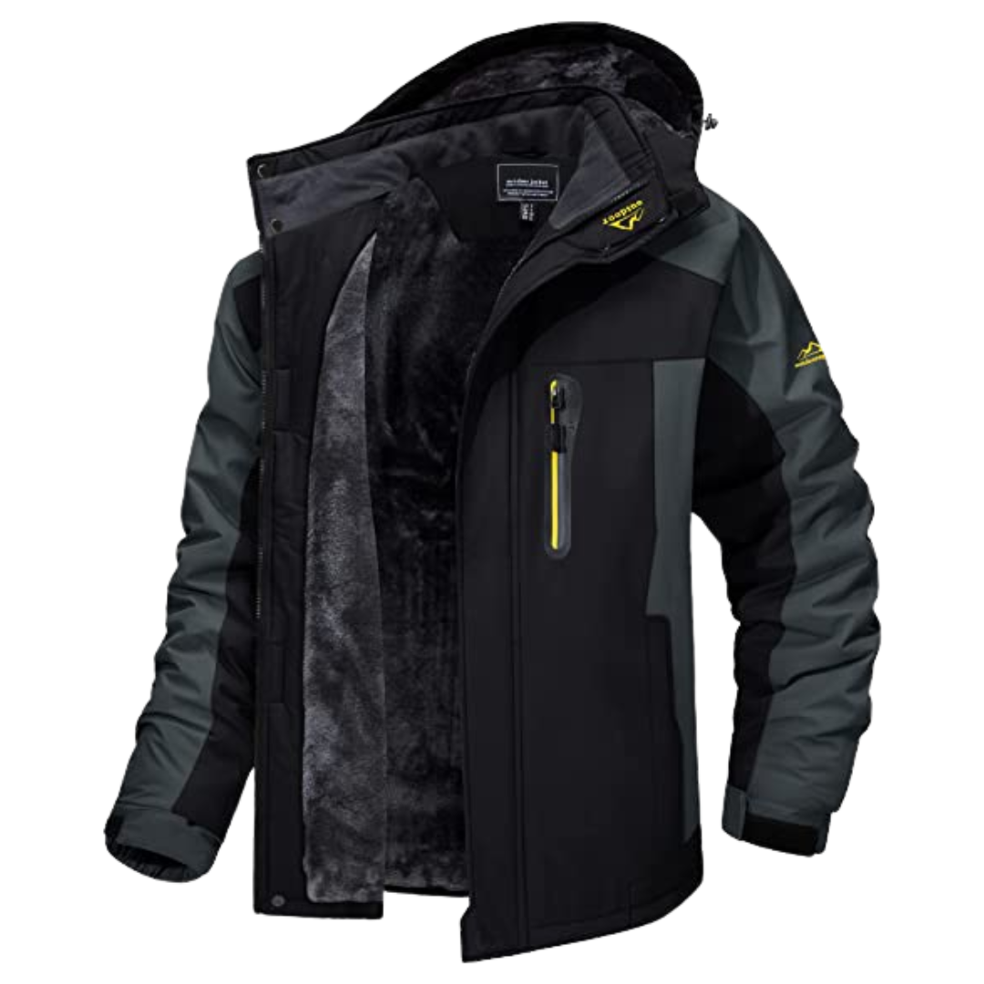 Riley - Men's Waterproof Jacket