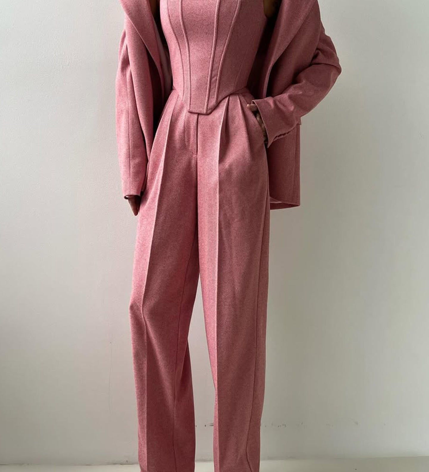 Audrey - Elegant Three-Piece Set