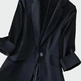 Fleur - Modern Cut Blazer