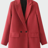 Odette - Modern Oversized Coat