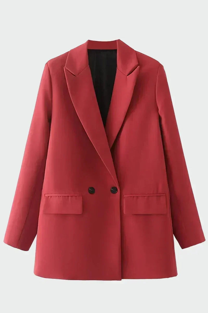 Odette - Modern Oversized Coat