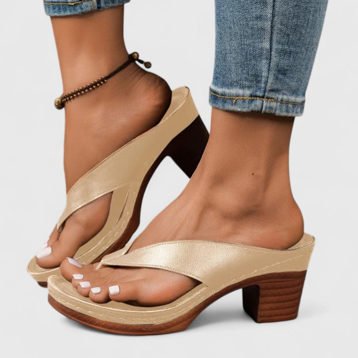 Heidrun | Orthopädische Absatzschuhe