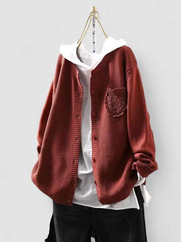 Millicent - Cozy Cardigan