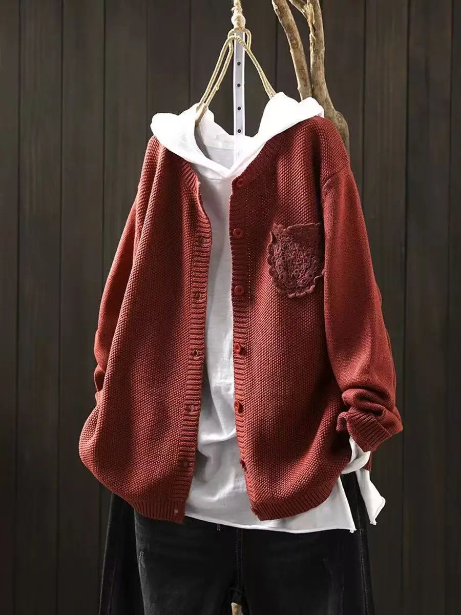 Millicent - Cozy Cardigan