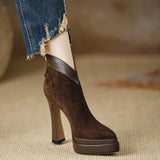 Nicola - Modern Attitude Boots