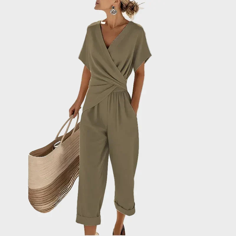 Isla - Elegantes Zweiteiliges Set