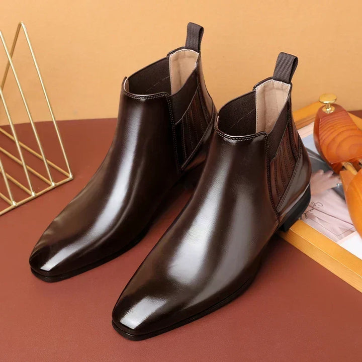 Xavier - Smart Ankle Boots