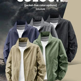 Nathan - Smart Practical Jacket