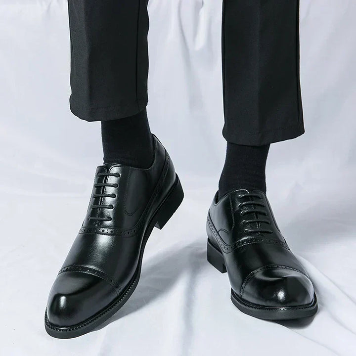 Callum - Classic Dress Shoes