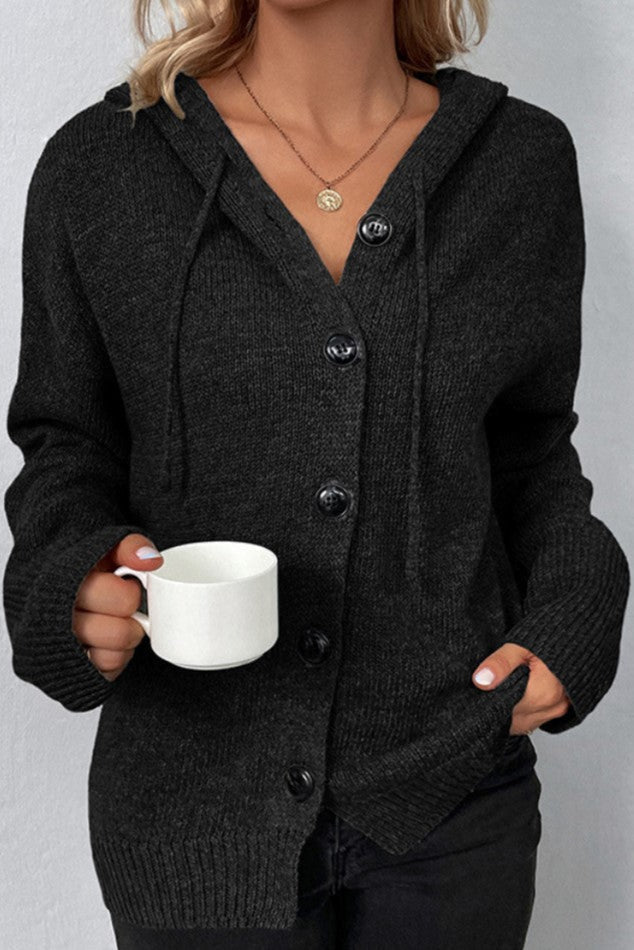 Amelia Soft Knit Cardigan