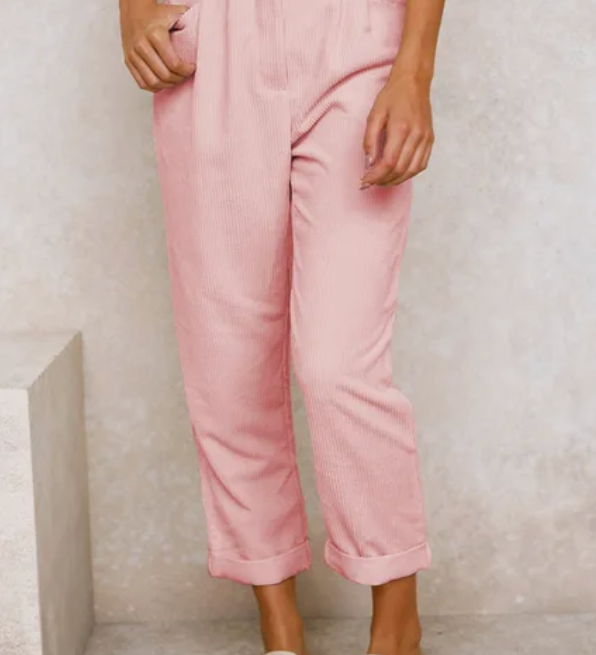 Marie | Zeitlose Freizeithose