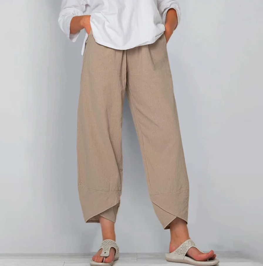 Theresa | Leichte Hose