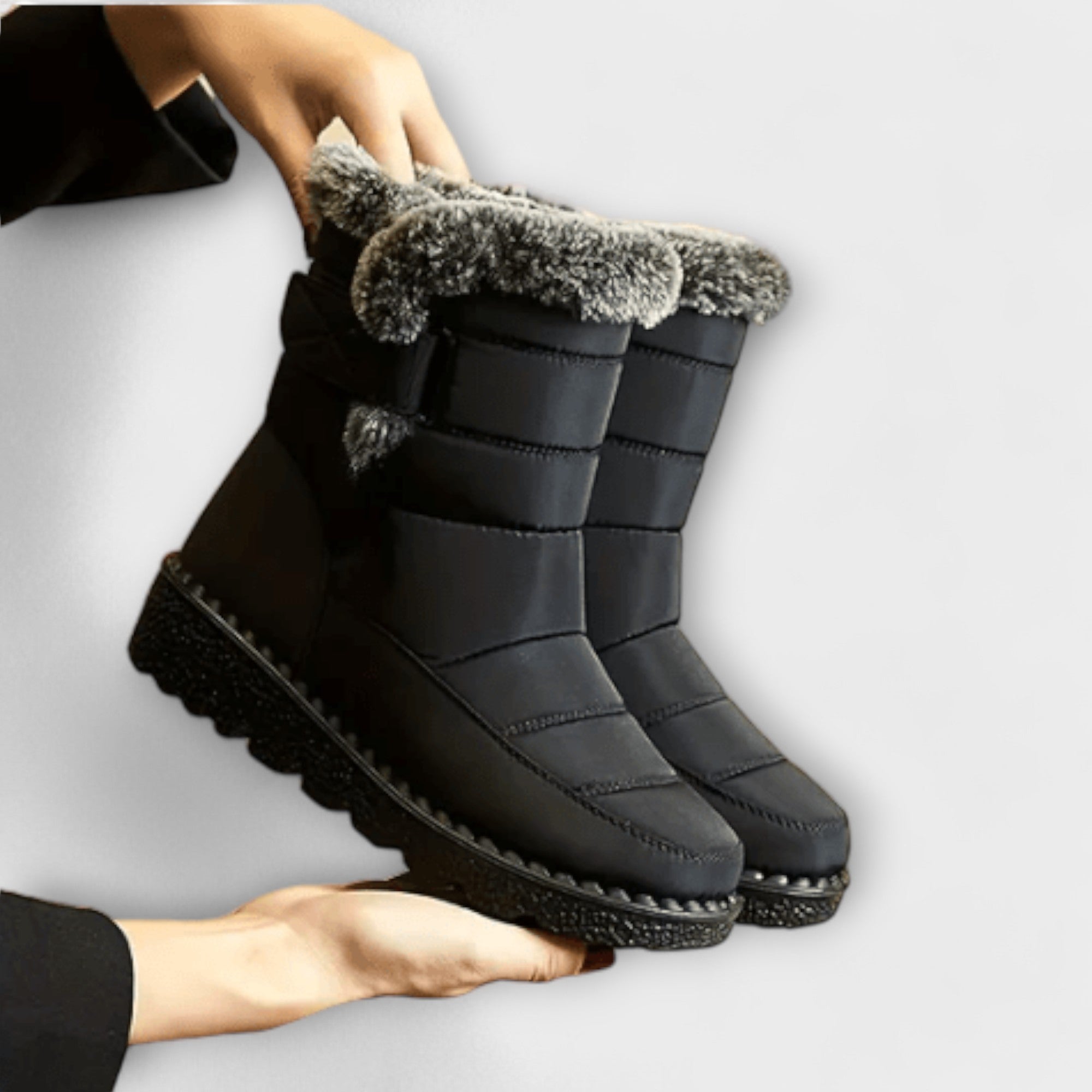 Frankie - Waterproof Winter Boots