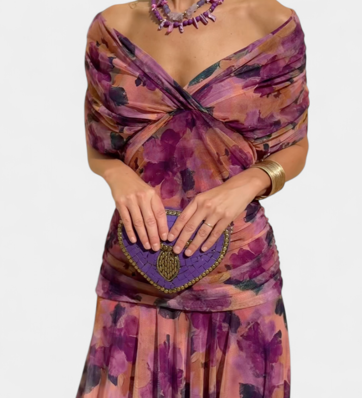 Alondra | Long Dress