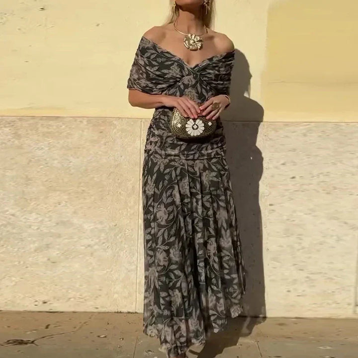 Imogen - Elegant Evening Dress