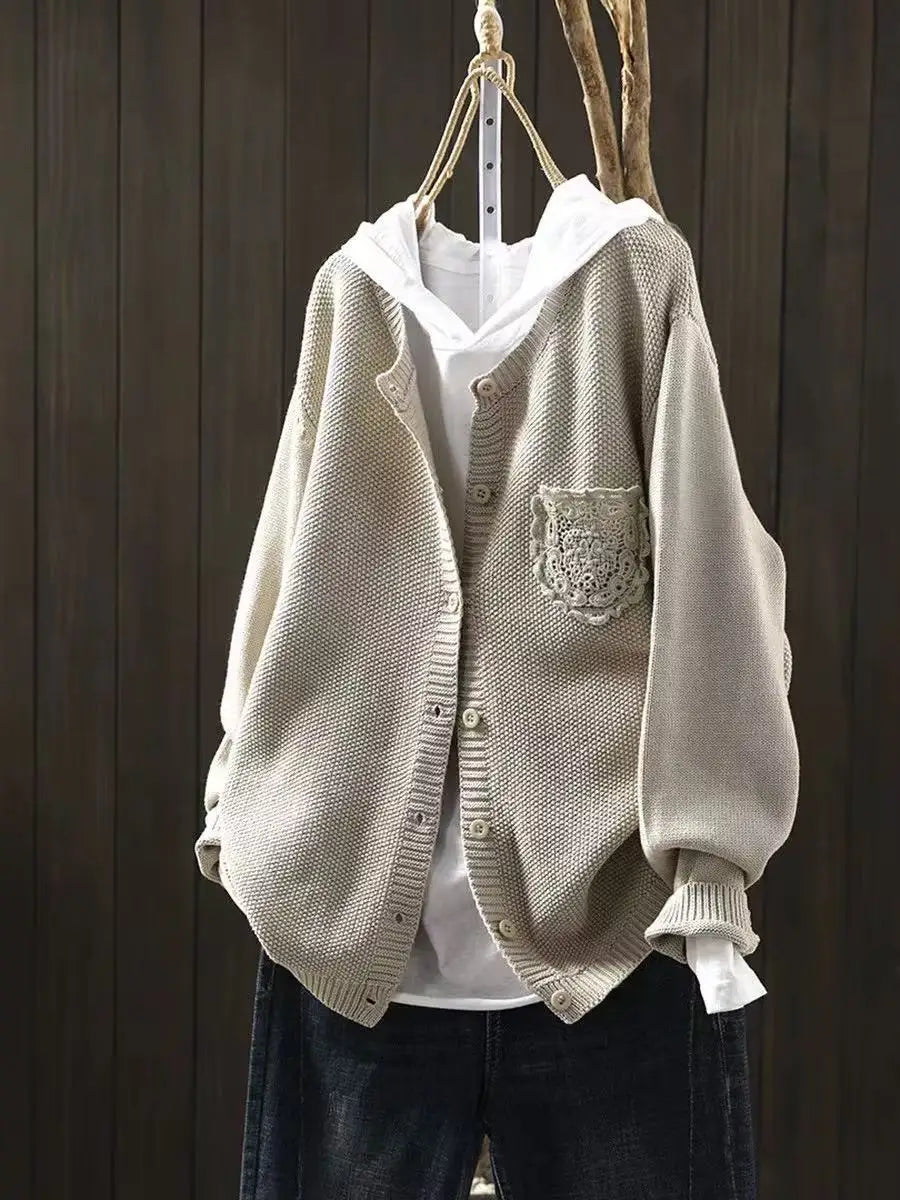 Millicent - Cozy Cardigan