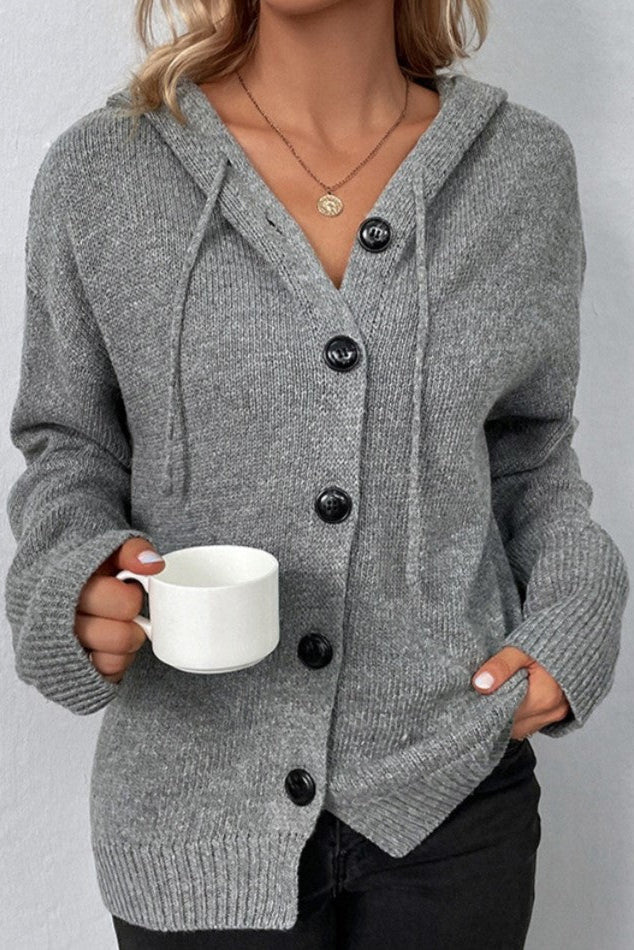 Amelia Soft Knit Cardigan