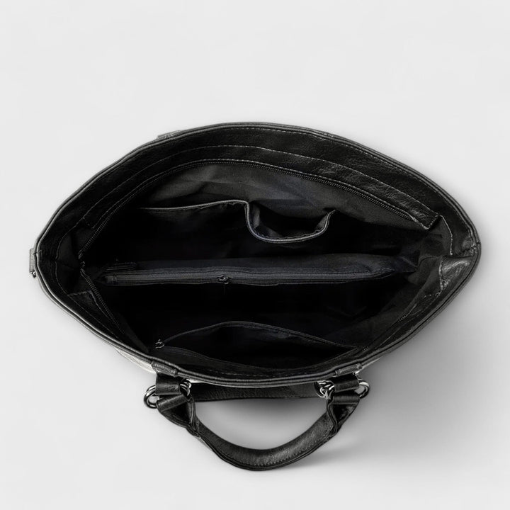 Ava - große Kunstleder-Tasche