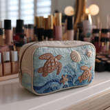 Kosmetiktasche – Schildkröte