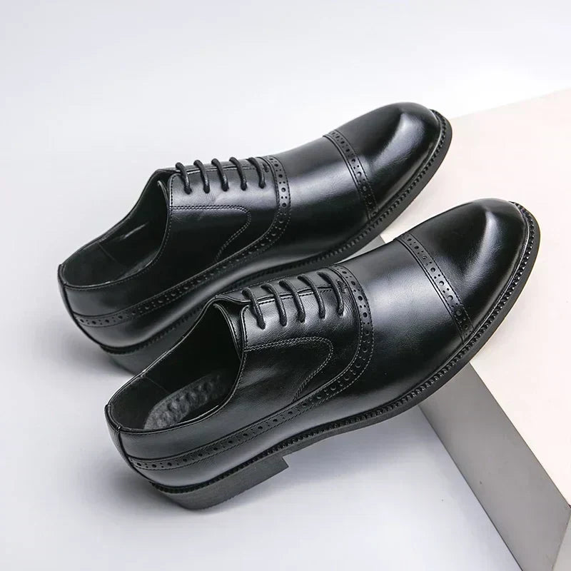 Callum - Classic Dress Shoes
