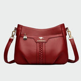 Tahlia - Braided Crossbody Bag