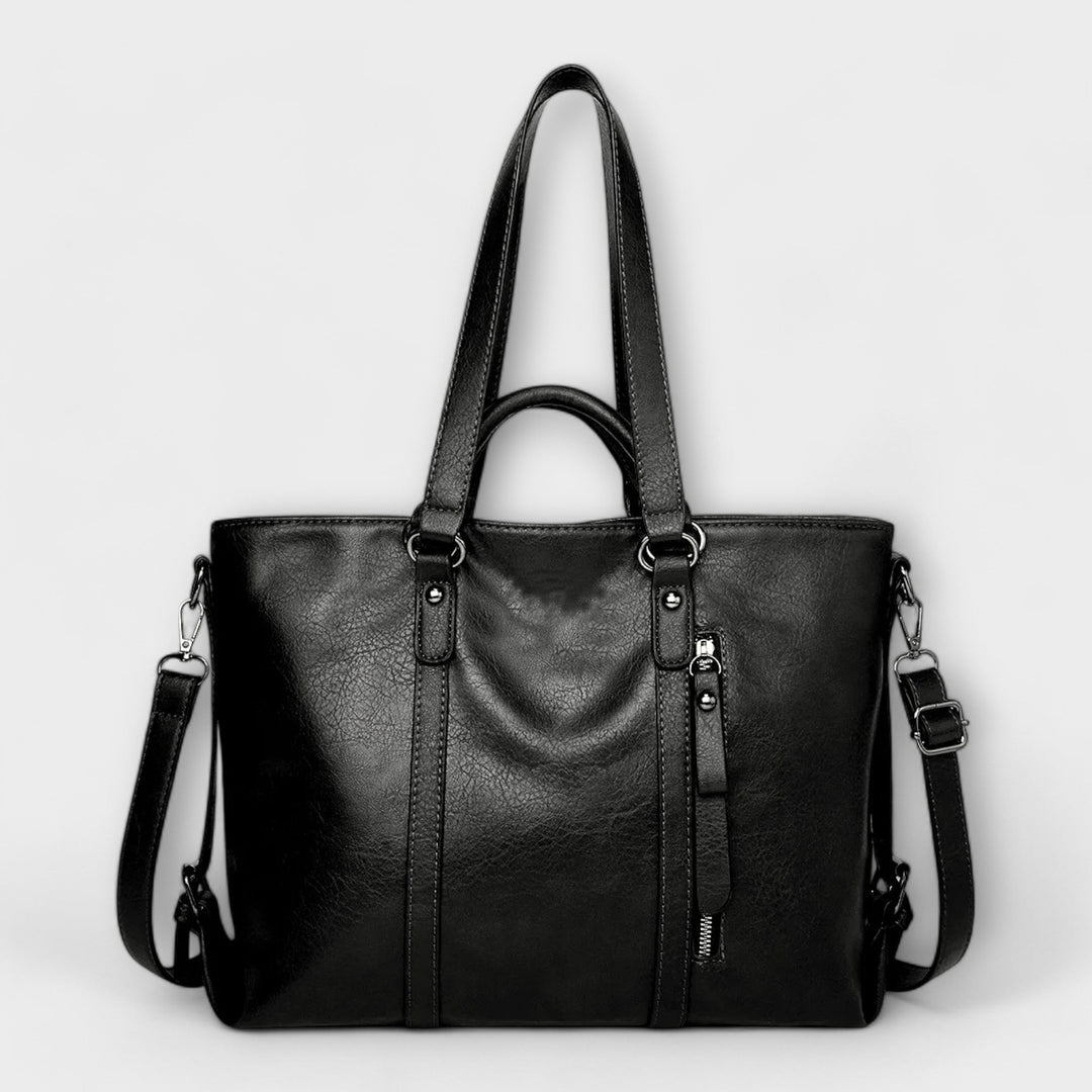 Ava - große Kunstleder-Tasche