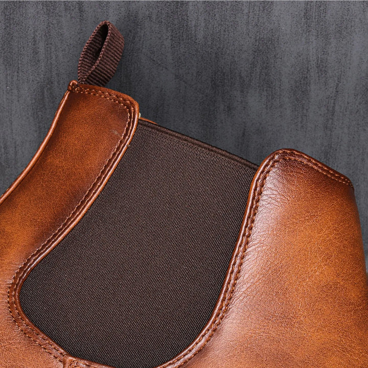 Charlie - Men's Chelsea Boots