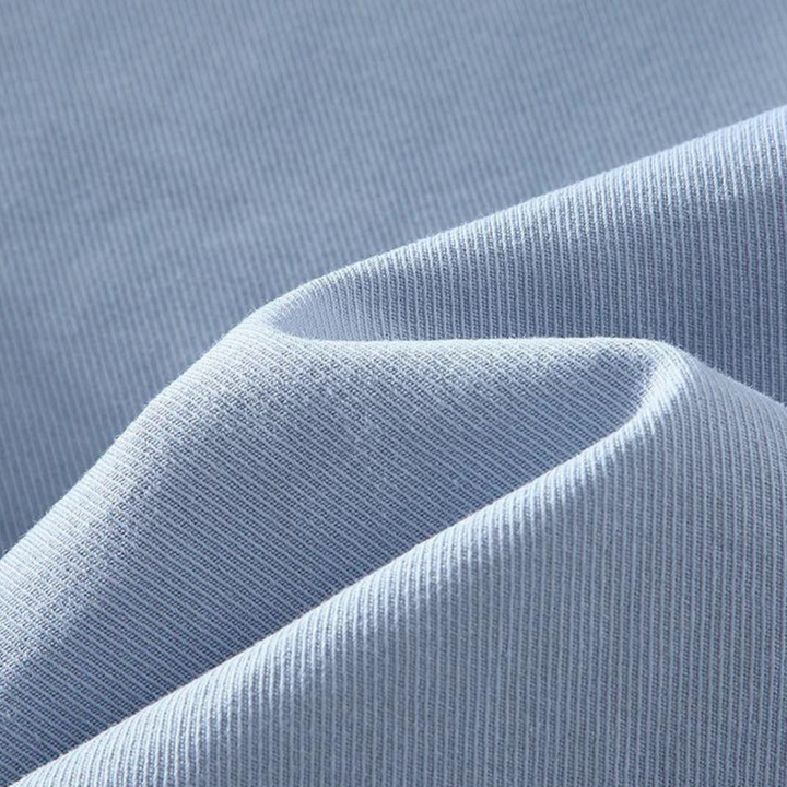 Bailey - Flexible Button-Front Shirt